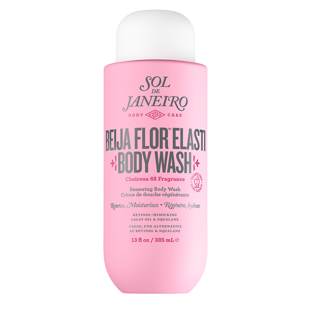 BEIJA FLOR BODY WASH (JABON CORPORAL CREMOSO)